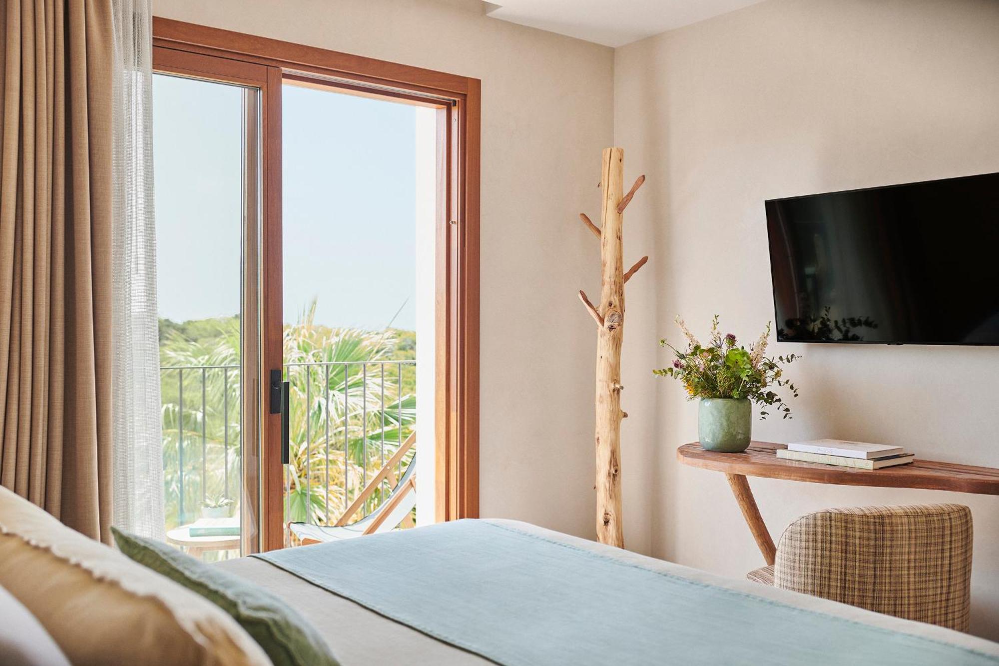 Teranka Hotel Плая Мигхорн Екстериор снимка