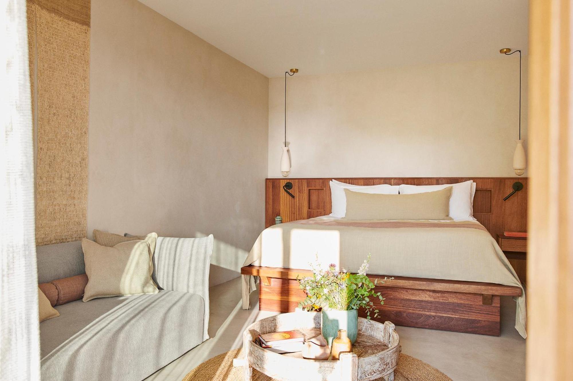 Teranka Hotel Плая Мигхорн Екстериор снимка