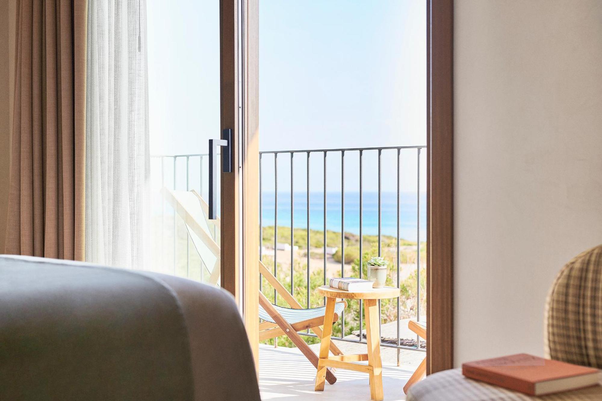 Teranka Hotel Плая Мигхорн Екстериор снимка