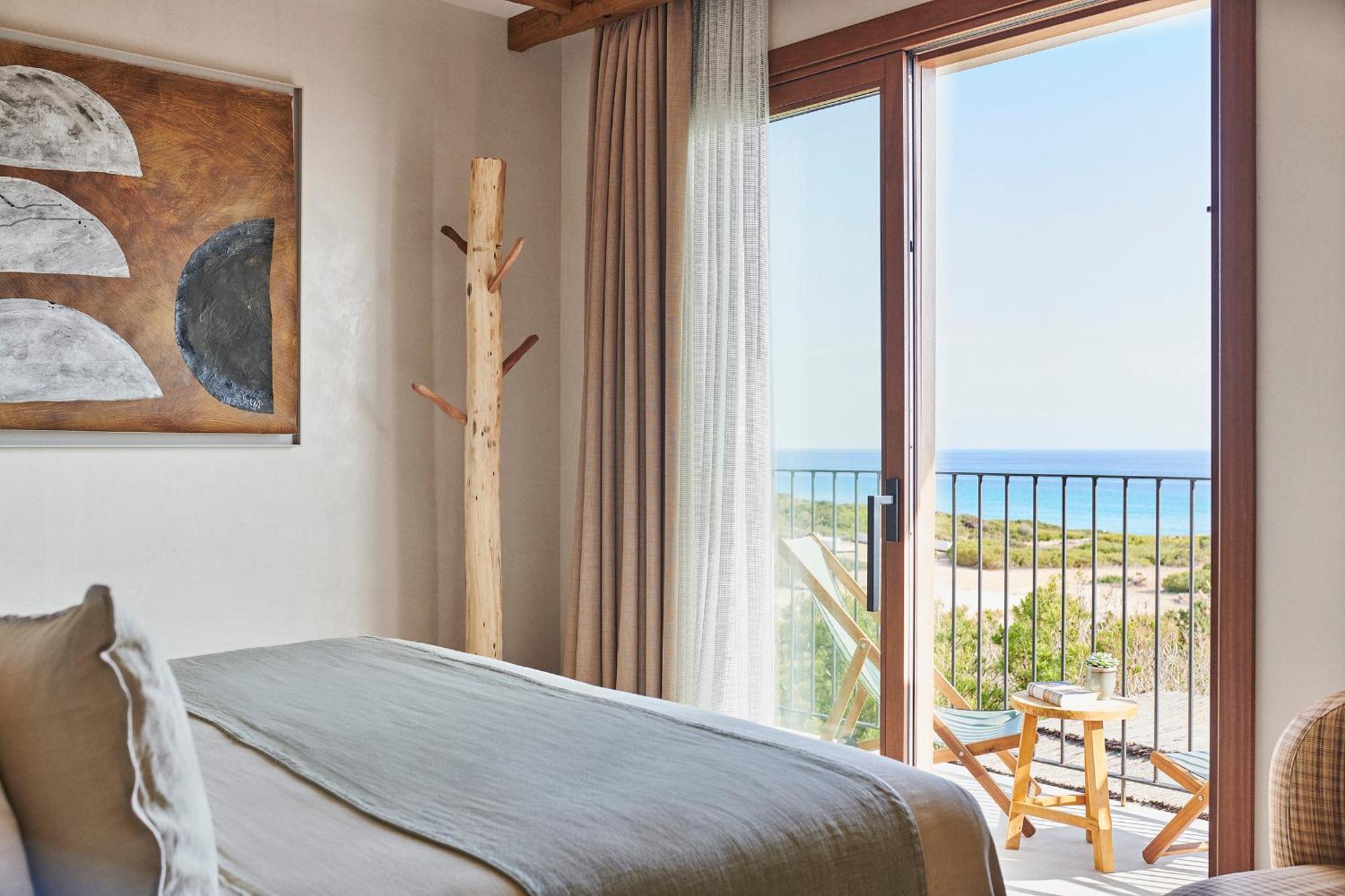 Teranka Hotel Плая Мигхорн Екстериор снимка